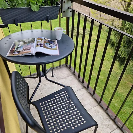 Apartment Moje Miejsce