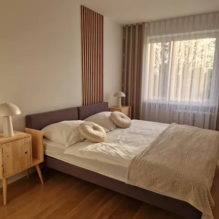 公寓 Moje Miejsce *