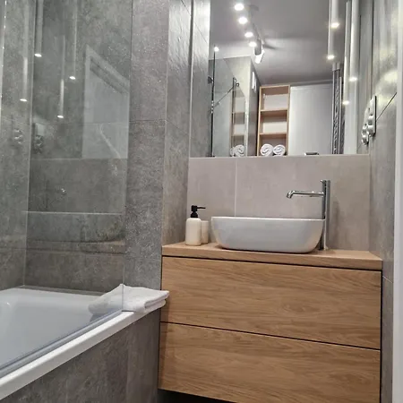 公寓 Moje Miejsce *