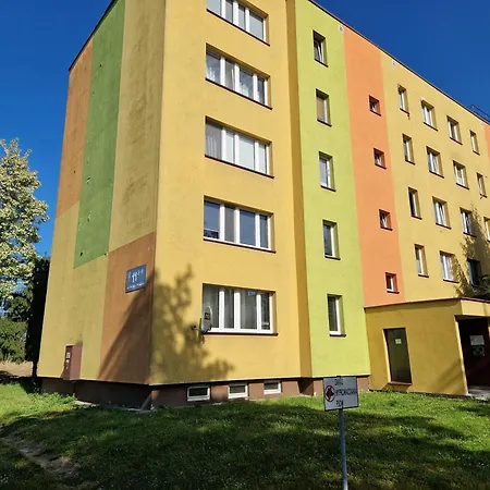 公寓 Moje Miejsce *