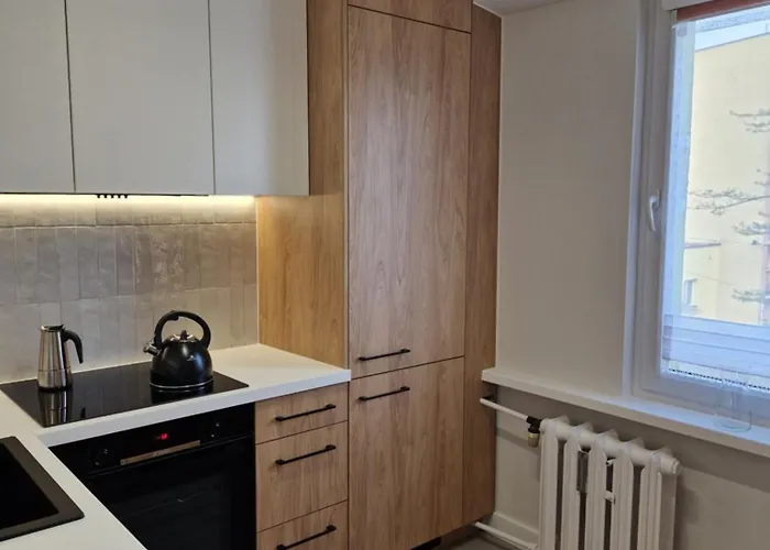 דירה Moje Miejsce זאטור