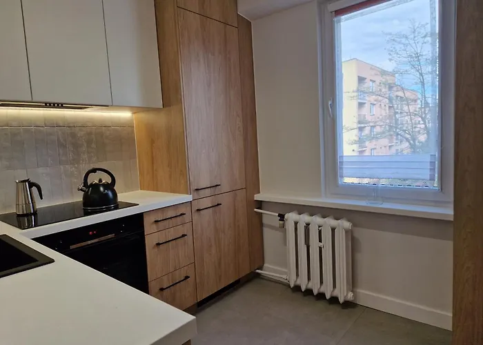 דירה Moje Miejsce זאטור