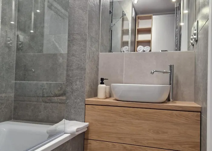 דירה Moje Miejsce *