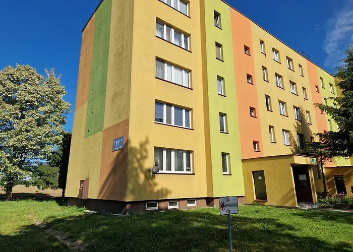 דירה Moje Miejsce *